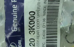 Стекла и зеркала для Hyundai i40 на фотографиях