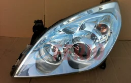 Фара левая для Opel Vectra на фотографиях