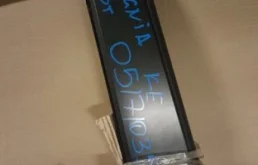 Дверь задняя правая для Opel Insignia на фотографиях