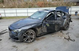 BMW 3er 2.5D (215Hp) (N47D20O1) 4WD AT в разборе у BMW_London-Parts