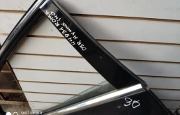 Дверь задняя правая для Hyundai i40 2017 года на фотографиях