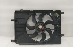 Диффузор вентилятора для Chevrolet Cruze на фотографиях