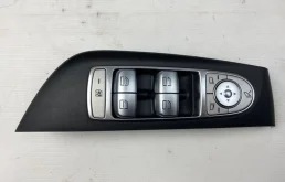 Блок кнопок стеклоподъемников водительской двери (A2139054803) для Mercedes-Benz E class W213 2016-2023