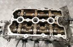 ГБЦ для Porsche Cayenne 2013 года на фотографиях