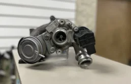Турбина для Volkswagen Passat (B7) 2010-2014