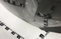 Дверь передняя левая для Audi Q3 2019 года на фотографиях