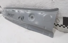 Панель кузова задняя для Skoda Rapid 2013 года на фотографиях