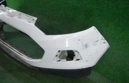 Бампер для Ford EcoSport на фотографиях