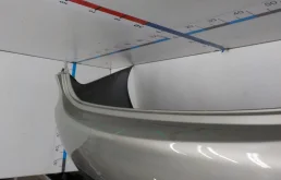 Бампер задний для Nissan Almera на фотографиях