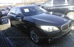 BMW 7er 4.4 (408Hp) (N63B44) RWD AT в разборе у BMW_London-Parts