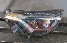 Фары для Toyota RAV4 2018 года на фотографиях