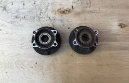 Кулак задний левый для Mazda CX 5 на фотографиях