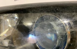 Фара ксенон левая для Volvo C30 на фотографиях