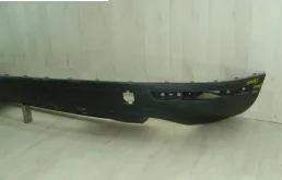 Накладка заднего бампера для Volkswagen Touareg на фотографиях