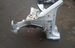 Четверть кузова передняя левая для Hyundai Solaris 2 (2017-2022)