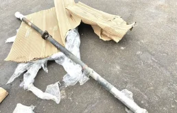 Карданный вал передний для Volvo XC90 на фотографиях