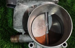 Дроссельная заслонка (13547597871) для BMW X5 Е70 2006-2013