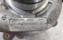 Турбина для Ford Transit на фотографиях