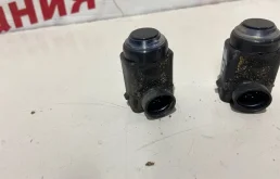 Бампер задний для Mercedes-Benz GL class 2009 года на фотографиях