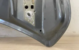 Капот для Audi Q7 2023 года на фотографиях