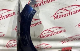 Крыло переднее правое (белое) для Ford Mondeo 4 рестайлинг