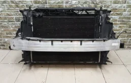 Вентилятор радиатора охлаждения ДВС для Audi Q3 8U 2011-2019