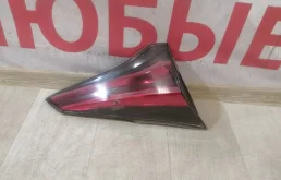 Фонарь внутренний левый для Toyota RAV4 XA40 rest 2015-2019