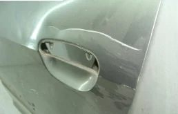 Двери для Kia Picanto 2008 года на фотографиях