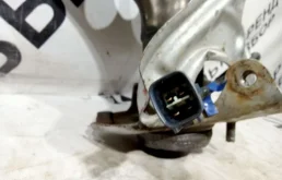 Выпускной коллектор для Toyota RAV4 на фотографиях