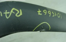 Молдинг переднего бампера для Toyota RAV4 2014 года на фотографиях