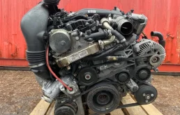 Двигатель без навесного для BMW 3er Е90 2005-2011