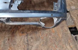 Решетка радиатора для Audi Q7 2014 года на фотографиях