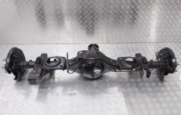 кожух тормозного диска задний левый для Mitsubishi Pajero Sport KS0W 2016+