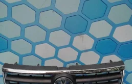 Решетка радиатора для Volkswagen Touareg I (7L) 2002-2010