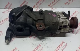 Бортовой редуктор задний левый для Volvo XC90 2011 года на фотографиях