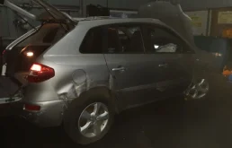 Renault Koleos 2.0D (150Hp) (M9R 862) FWD AT в разборе у Автомолот