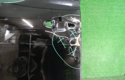 Двери для Toyota Alphard 2017 года на фотографиях