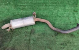 Глушитель для Mitsubishi Pajero V60 3dr 1999-2006