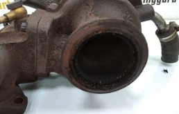 Турбина для BMW X3 на фотографиях