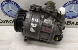 Компрессор кондиционера A0022305411 для Mercedes-Benz GL class X164 2006-2012