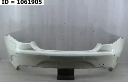 бампер задний в сборе для Mercedes-Benz S class C217 rest 2017-2020