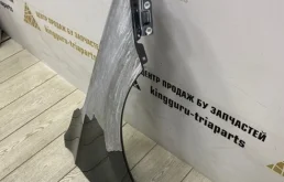 Крыло правое для Skoda Rapid 2022 года на фотографиях