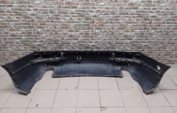 Бампер для Audi Q7 2015 года на фотографиях