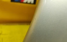 Крыло левое для Mercedes-Benz E class 2000 года на фотографиях