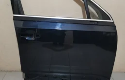 Двери для Audi Q7 2018 года на фотографиях