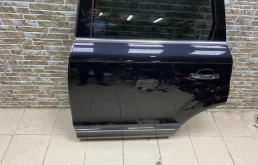 Дверь задняя левая для Audi Q7 2011 года на фотографиях