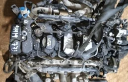 Двигатель с навесным для Kia Sportage 2