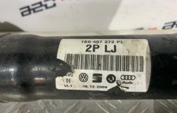 Привод передний правый для Volkswagen Passat 2014 года на фотографиях