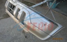 Бампер для Honda CR-V 1998 года на фотографиях