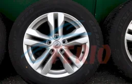 Литой диск 17R для Nissan X-Trail T31 JDM 2007-2013
